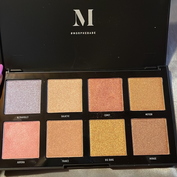 morphe eyeshadow palette - Picture 2 of 3